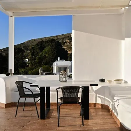 Apartamento Chrysalis Nature 4