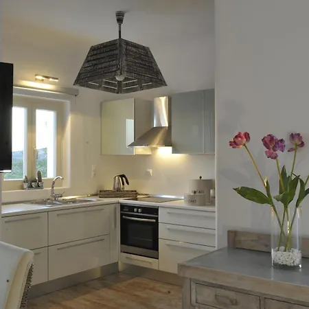 Apartamento Chrysalis Nature 4 Páros