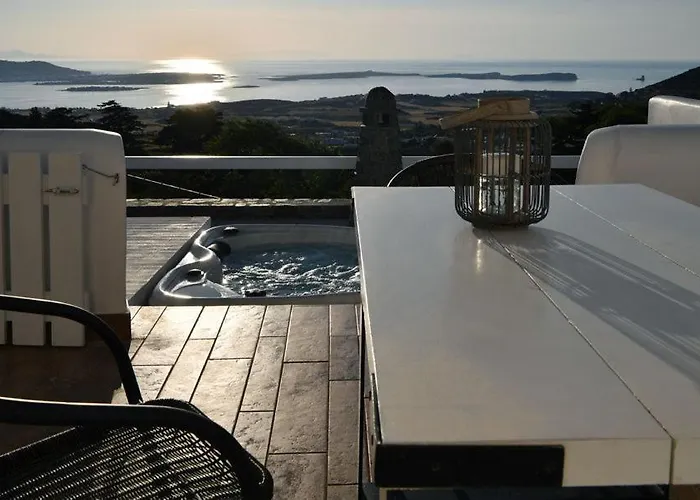 Chrysalis Nature 4 Apartamento Páros