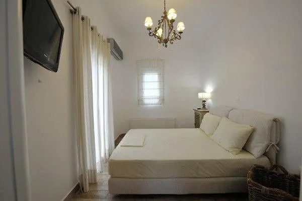 Apartamento Chrysalis Nature 4 Páros