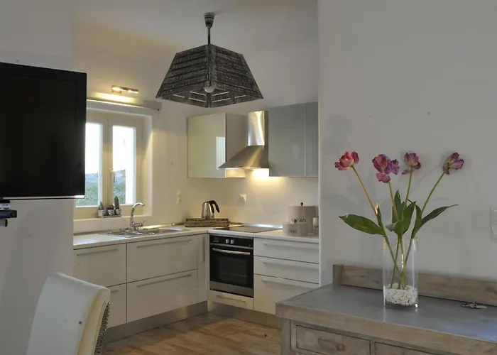 Apartamento Chrysalis Nature 4 Páros