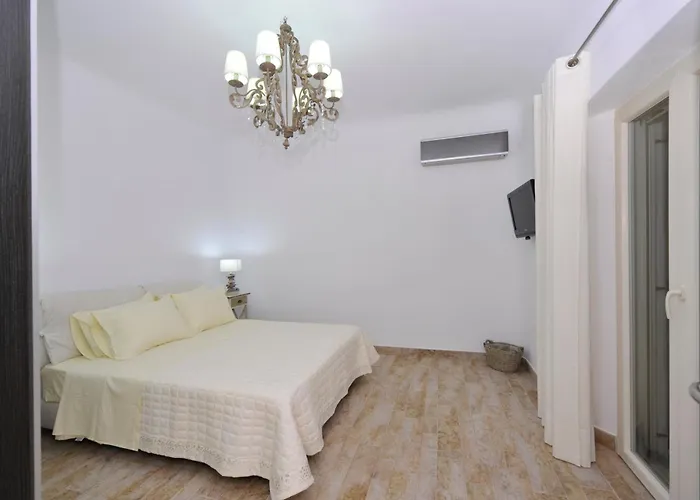 Chrysalis Nature 4 Apartamento Páros