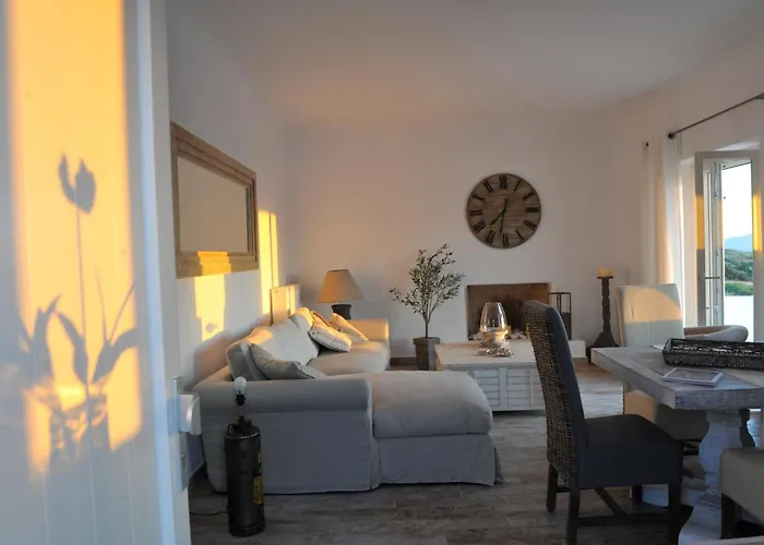 Chrysalis Nature 4 Apartamento Páros