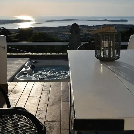 Chrysalis Nature 4 Διαμέρισμα Πάρος