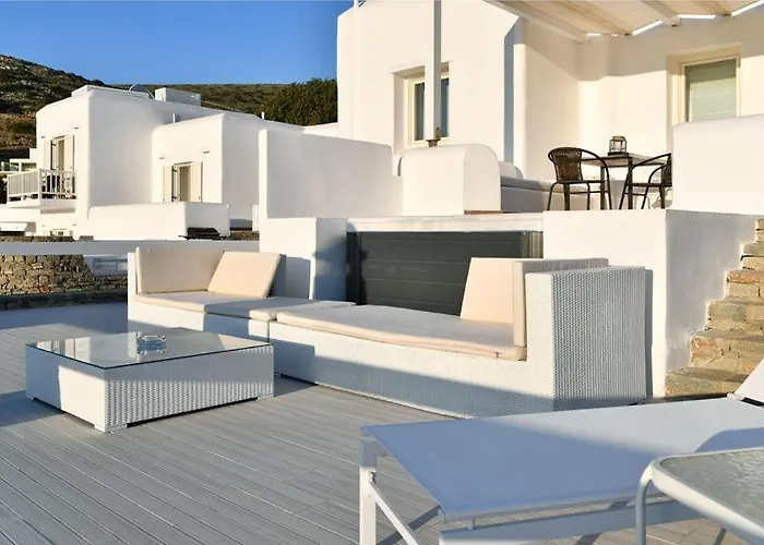 Chrysalis Nature 4 Πάρος