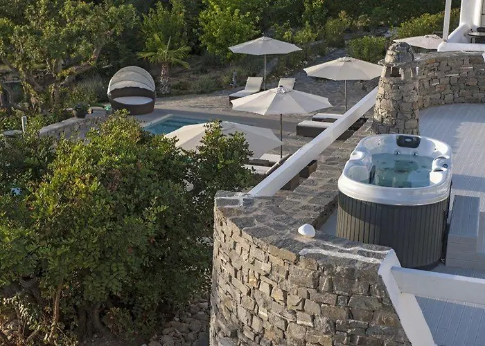 Chrysalis Nature 4 Πάρος